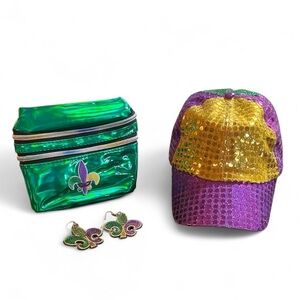 Mardi Gras Parade Accessories